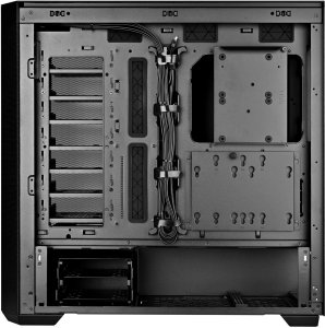 Obudowa SilverStone Silverstone Technology SETA H2 (black) 4