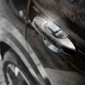 GrizzGlass Folia ochronna pod klamki GrizzGlass BodyShield do Volkswagen VW Golf 8 Hatchback (2024-2025) [4w1] 3