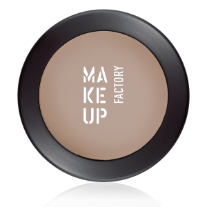 Make Up Factory Mat Eye Shadow matowy cień do powiek 28 Light Cinnamon 3g 1