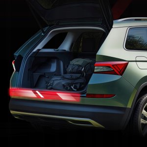 GrizzGlass Folia ochronna pod klamki BodyShield do Volkswagen Passat B8 Kombi (2014-2022) [4w1] 2