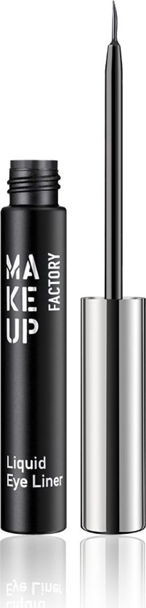 Make Up Factory Liquid Eye Liner eyeliner 16 Silver Touch 4ml 1