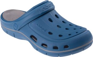 Coqui Męskie sandały Coqui JUMPER niagara blue/grey rozmiar 44 4