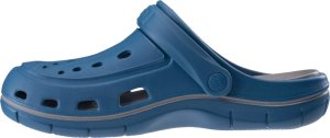 Coqui Męskie sandały Coqui JUMPER niagara blue/grey rozmiar 44 7