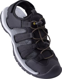 hitec Męskie sandały Hi-tec HIRONI black/yellow/grey rozmiar 42 6