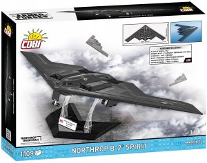Cobi Northrop Grumman B-2 Spirit (5916) 6