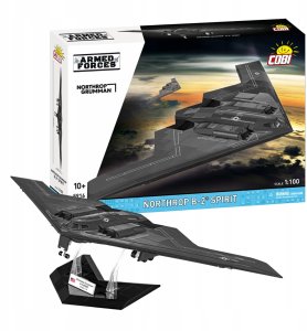Cobi Northrop Grumman B-2 Spirit (5916) 7