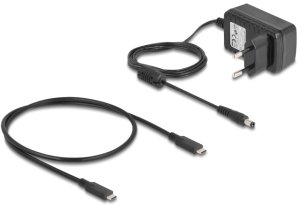 Stacja dokująca Delock USB 20 Gbps stacja dokująca dla 2 x M.2 NVMe PCIe SSD z funkcją klonowania i usuwania 3