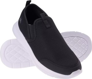 Martes Męskie buty Martes essentials MARILO black/white rozmiar 45 5