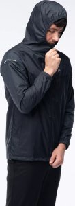 Kurtka męska Berg Outdoor Męska kurtka przejściowa Martes essentials JEFFREY total eclipse rozmiar xxxl 10