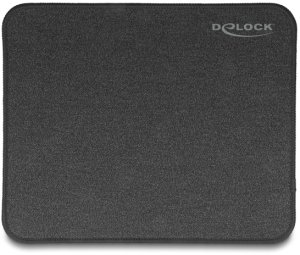 Podkładka Delock Podkładka pod mysz Błyszczący-czarny 300 x 245 mm 2