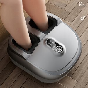 Masażer Eleeels DIFORO Leg Massager (DiF-Feet)  masażer stóp i łydek, kompresja powietrzna, podgrzewanie, 60 W 2
