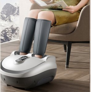 Masażer Eleeels DIFORO Leg Massager (DiF-Feet)  masażer stóp i łydek, kompresja powietrzna, podgrzewanie, 60 W 5