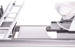 Thermaltake Thermaltake Sim Rig Floor, Footrest White, for Simulator Cockpit 3