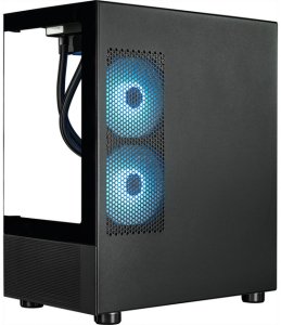 Komputer Thermaltake Thermaltake FTW V170A 5060Ti Black, gaming PC black/transparent, Windows 11 Home 3