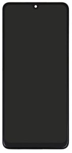 UTS-Group Wyświetlacz Do Samsung Galaxy M22 M225 Ramka Oryginał LCD Ekran 6