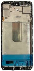 UTS-Group Wyświetlacz Do Samsung Galaxy M54 5G M546 Ramka Oryginał LCD Ekran 5