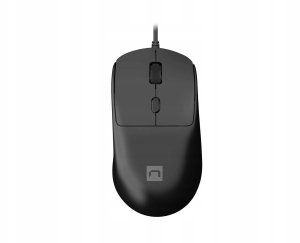 Mysz Natec MYSZ NATEC HAWK 2 2400DPI LASEROWA CZARNA 9