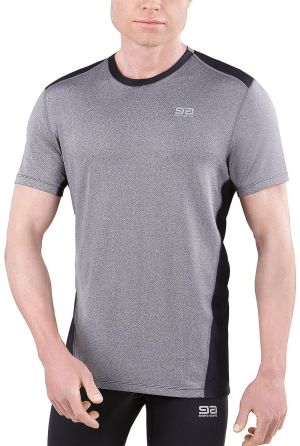 Gatta Runner T-shirt Men / 3S / XXL / GREY-BLACK - 0042003S50948 1