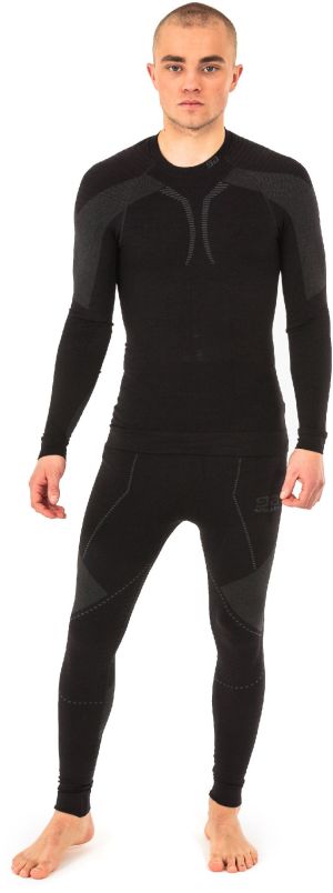 Gatta Koszulka męska Thermo Matt 0S Black Grey r. XXL (0042320S50959) 3