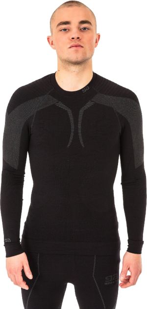 Gatta Koszulka męska Thermo Matt 0S Black Grey r. XXL (0042320S50959) 5