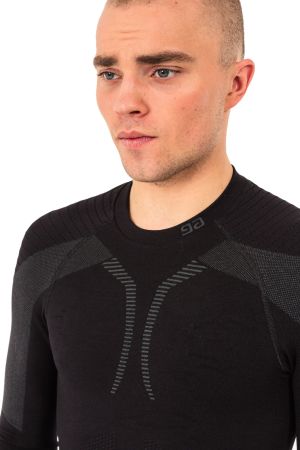 Gatta Koszulka męska Thermo Matt 0S Black Grey r. XXL (0042320S50959) 6