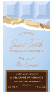 SABRINA CARPENTER Sweet Tooth Me Espresso EDP spray 30ml 2