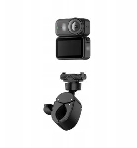 JJC Szybkozłączka Uchwyt Na Kierownicę Imadło 15-41mm Do Dji Osmo Action 6 / Nano / Hm-nano 3