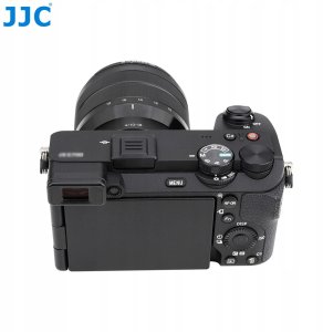 Dekielek JJC Zaślepka Osłona Gorąca Stopka Sanki Iso Do Sony Mi Mis Alpha A1 A9 A7 Zv-1 / Hc-smi 7