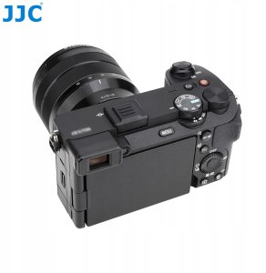 Dekielek JJC Zaślepka Osłona Gorąca Stopka Sanki Iso Do Sony Mi Mis Alpha A1 A9 A7 Zv-1 / Hc-smi 8