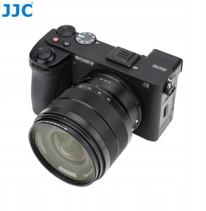 Dekielek JJC Zaślepka Osłona Gorąca Stopka Sanki Iso Do Sony Mi Mis Alpha A1 A9 A7 Zv-1 / Hc-smi 9