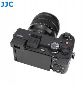 Dekielek JJC Zaślepka Osłona Gorąca Stopka Sanki Iso Do Sony Mi Mis Alpha A1 A9 A7 Zv-1 / Hc-smi 10