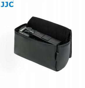 Pokrowiec JJC Futerał Pokrowiec Etui Case Do Ricoh Gr Iii Hdf Canon G7 X Sony Rx100 / Jjc / Cl-s Black 3