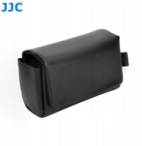 Pokrowiec JJC Futerał Pokrowiec Etui Case Do Ricoh Gr Iii Hdf Canon G7 X Sony Rx100 / Jjc / Cl-s Black 4