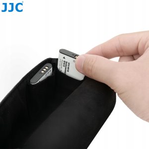 Pokrowiec JJC Futerał Pokrowiec Etui Case Do Ricoh Gr Iii Hdf Canon G7 X Sony Rx100 / Jjc / Cl-s Black 7