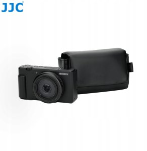 Pokrowiec JJC Futerał Pokrowiec Etui Case Do Ricoh Gr Iii Hdf Canon G7 X Sony Rx100 / Jjc / Cl-s Black 8