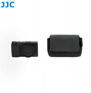 Pokrowiec JJC Futerał Pokrowiec Etui Case Do Ricoh Gr Iii Hdf Canon G7 X Sony Rx100 / Jjc / Cl-s Black 9