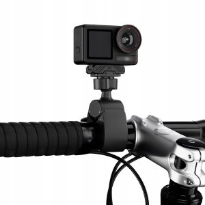 JJC Szybkozłączka Uchwyt Na Kierownicę Imadło Do Dji Osmo 360 Action 5 Pro 4 3 / Hm-oa5 6