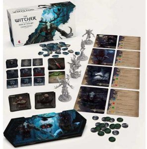 Go on board The Witcher: Path of Destiny - Legendary Monsters 2