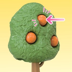 Figurka Epoch SYLVANIAN bird family 05860 5