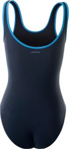 Martes Damski strój kąpielowy Martes LADY MALICIA black/blue radiance/white rozmiar XS 2
