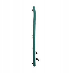 Rebel Active Deska do pływania SUP FunWater SUPFW69A 3,35m (zielono-biała) 3