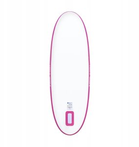 Dunlop Deska SUP Padle Board dziecięca FunWater Tuxedo Sailor 2,4m (różowa) 4