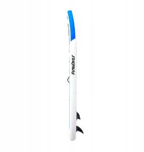Rebel Active Deska do pływania SUP FunWater SUPFW05B Tiki 3,2m (niebiesko-biała) 2