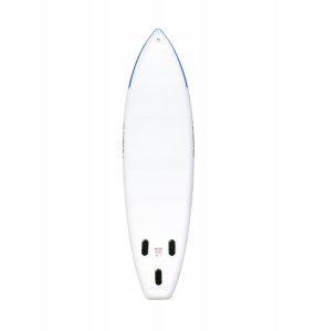 Rebel Active Deska do pływania SUP FunWater SUPFW05B Tiki 3,2m (niebiesko-biała) 3