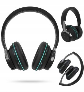 Słuchawki V-Tone Słuchawki Bezprzewodowe Nauszne Bluetooth Aeroband Do Perkusji Pocketdrum 2