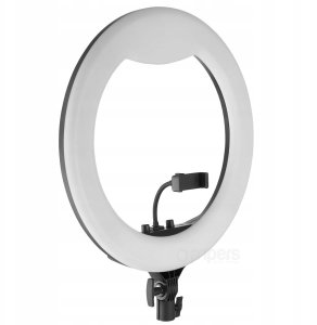 Lampa pierścieniowa Jinbei Lampa pierścieniowa LED Jinbei LR-480II ze statywem Jinbei L-180 5