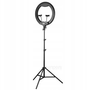 Lampa pierścieniowa Jinbei Lampa pierścieniowa LED Jinbei LR-480II ze statywem Jinbei L-180 7