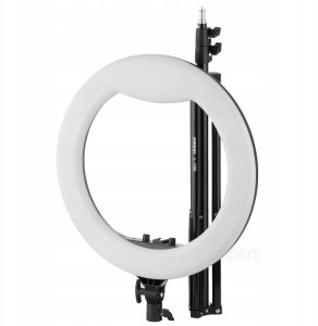 Lampa pierścieniowa Jinbei Lampa pierścieniowa LED Jinbei LR-480II ze statywem Jinbei L-180 8