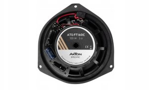 Głośnik samochodowy Axton AXTON ATS-FT160C Fiat Ducato 16.5 cm / 6.5" komponentowy 2-drożny 2