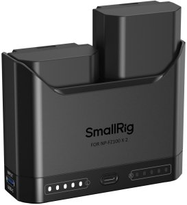 Akumulator SmallRig SmallRig 5483, Lithium-Ion (Li-Ion), 2 pc(s), Batteries included 2